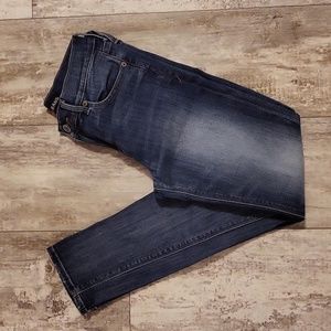 Express Super Skinny Jeans